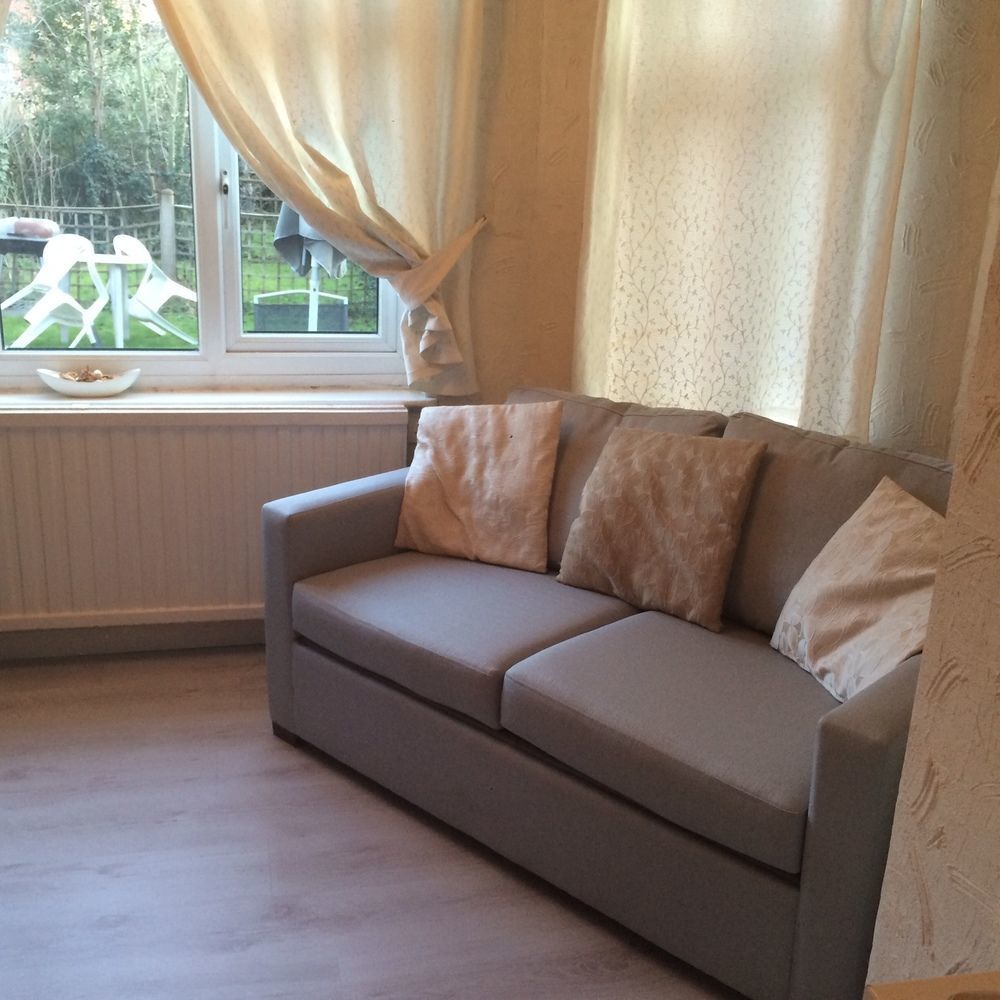 Lovely Garden Apartment In Wimbledon Town Centre With Private Parking By Wimbledon Holiday Lets Londres Exterior foto