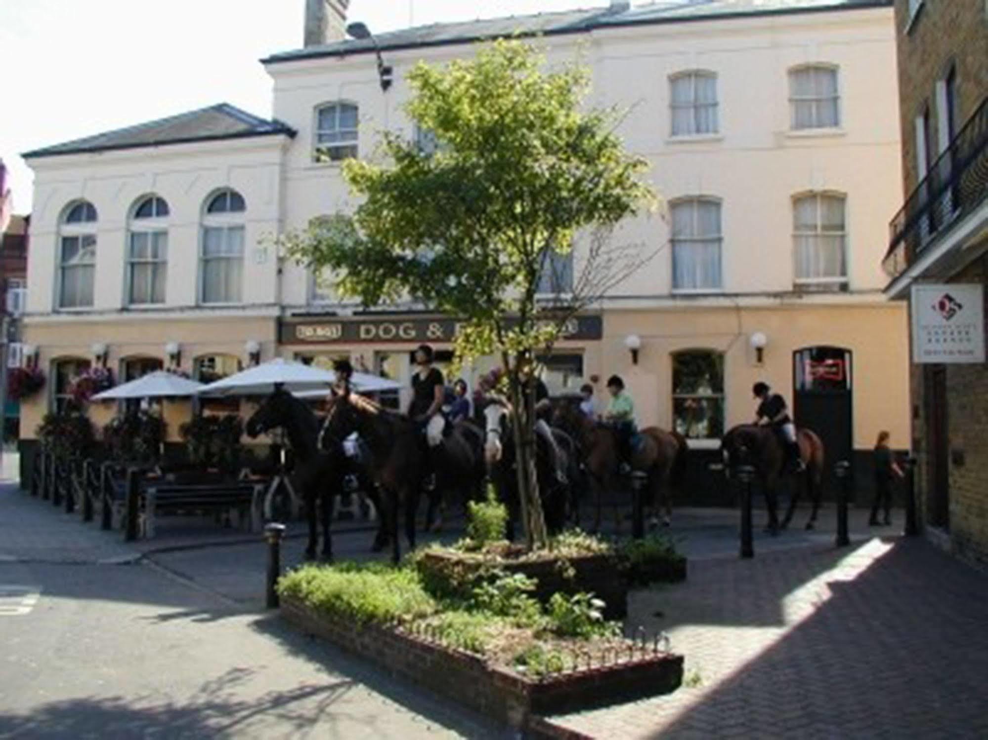 Lovely Garden Apartment In Wimbledon Town Centre With Private Parking By Wimbledon Holiday Lets Londres Exterior foto